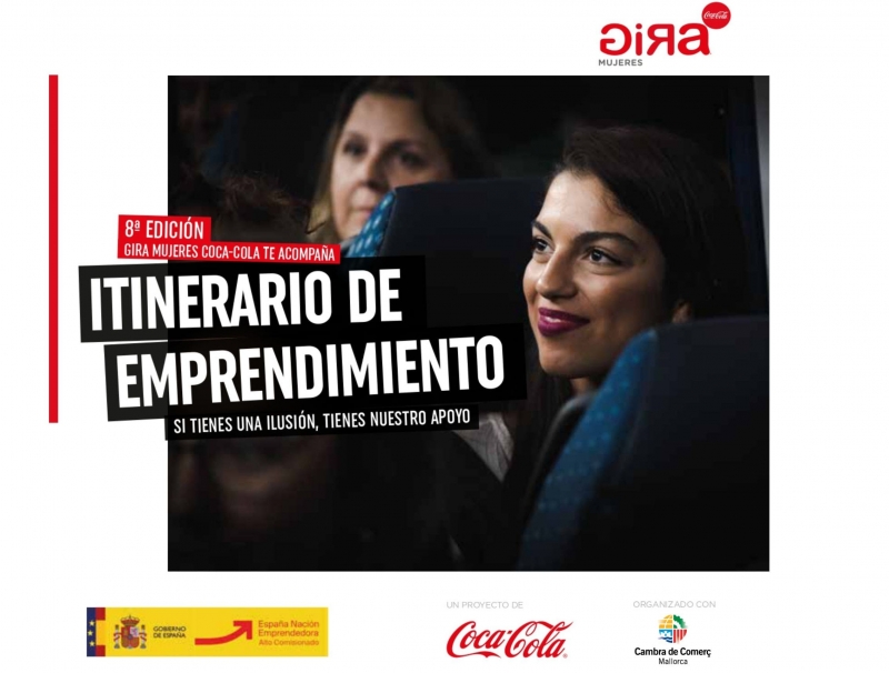 Comença l'octava edició de la Gira Mujeres Coca-Cola